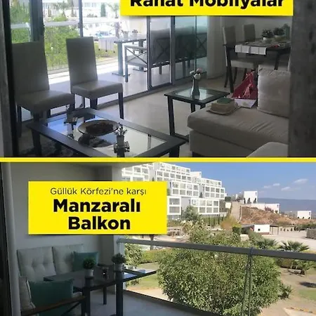 Horizon Sky Kiyikislacik Iasos Da Tatil Evi Case de vacanță Alagunciftligi