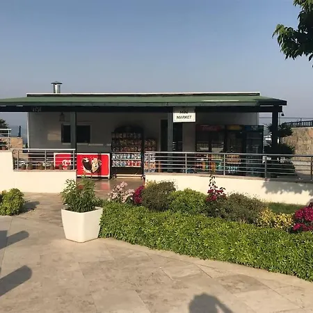 Case de vacanță Horizon Sky Kiyikislacik Iasos Da Tatil Evi *