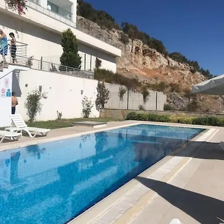 Prázdninový dům Horizon Sky Kiyikislacik Iasos Da Tatil Evi